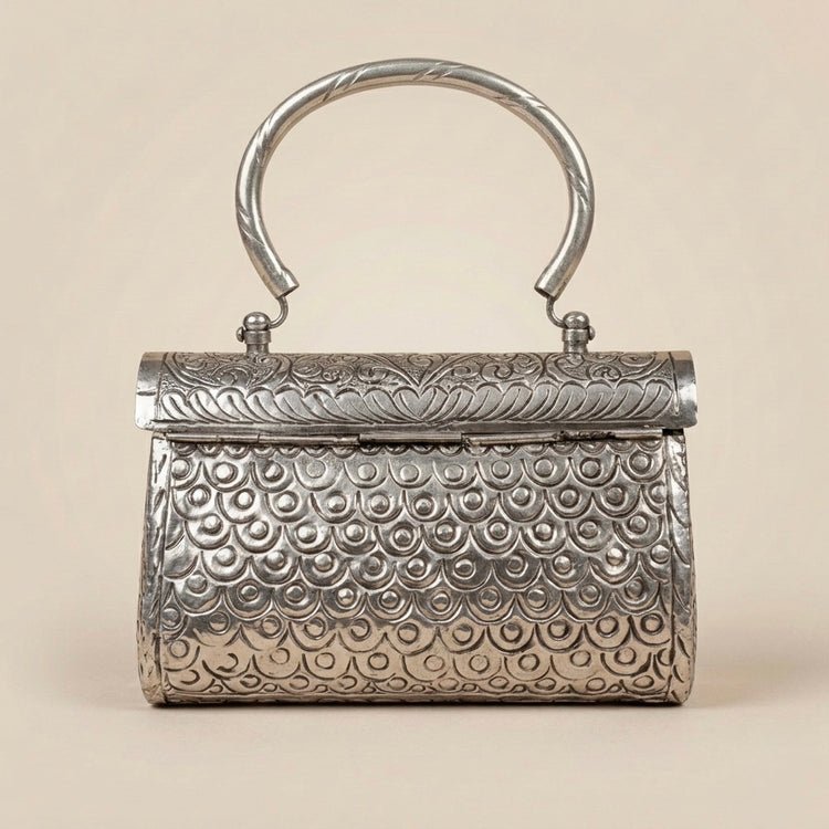 Full Silver Pattern Brass - Image 2