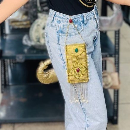 Golden Fancy mobile sling - Image 3