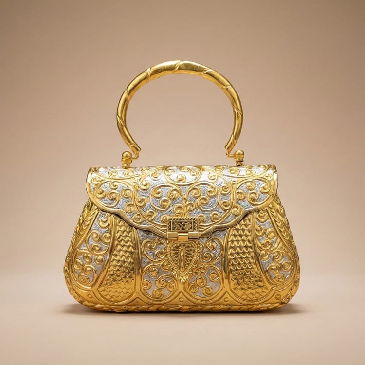Kundan Meena Dual tone - Image 3