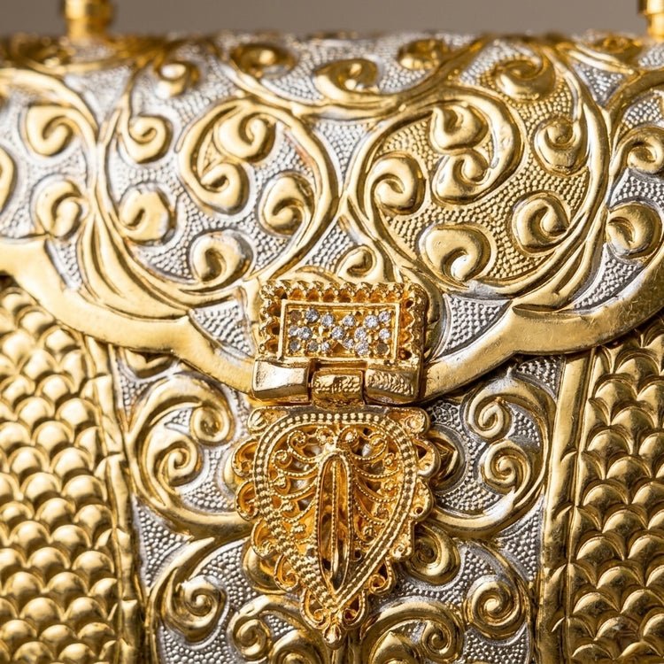 Kundan Meena Dual tone - Image 4