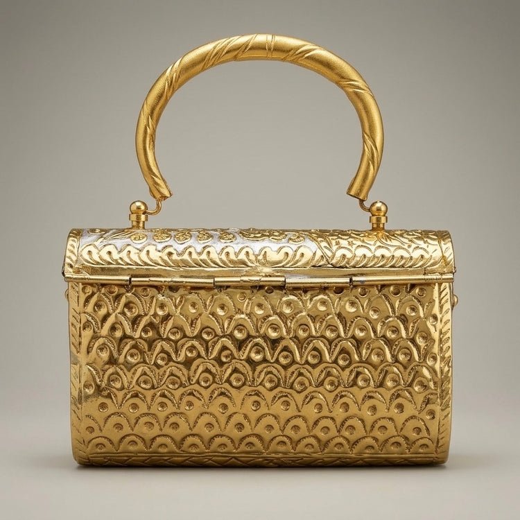 Meena Brass Dual tone - Image 2
