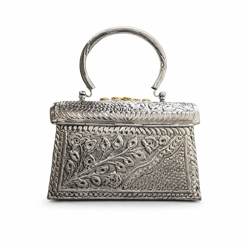 Silver- Golden Fancy pattern - Image 3