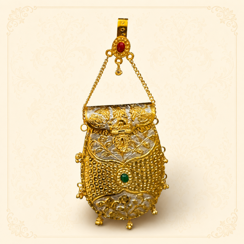 Mobile Sling with hanging chain