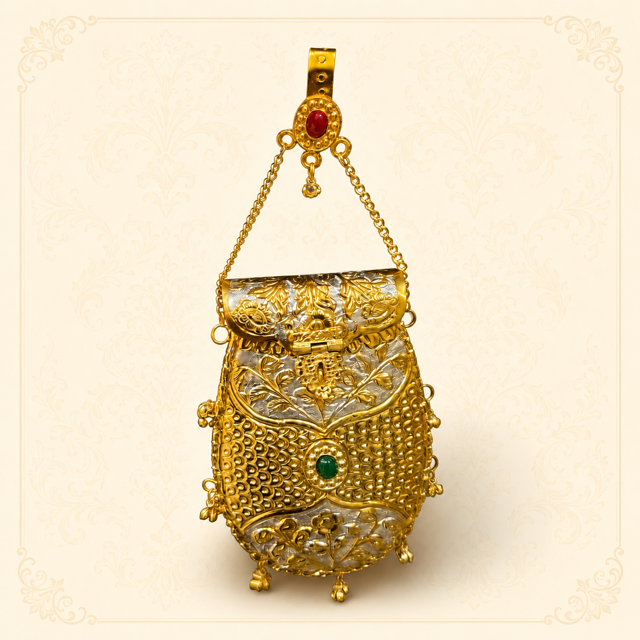 Mobile Sling with hanging chain