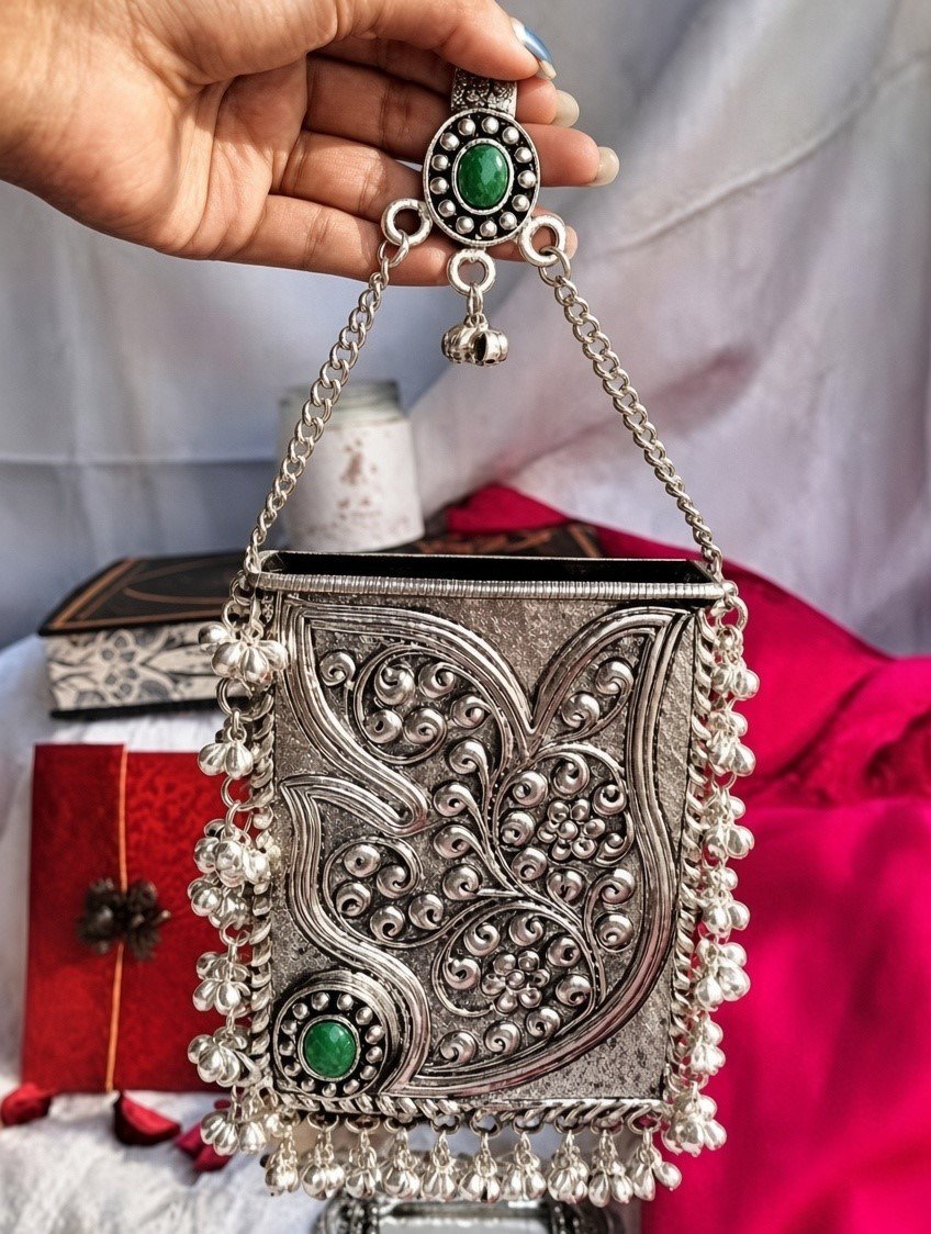 Mobile sling Silver Pattern - Image 2