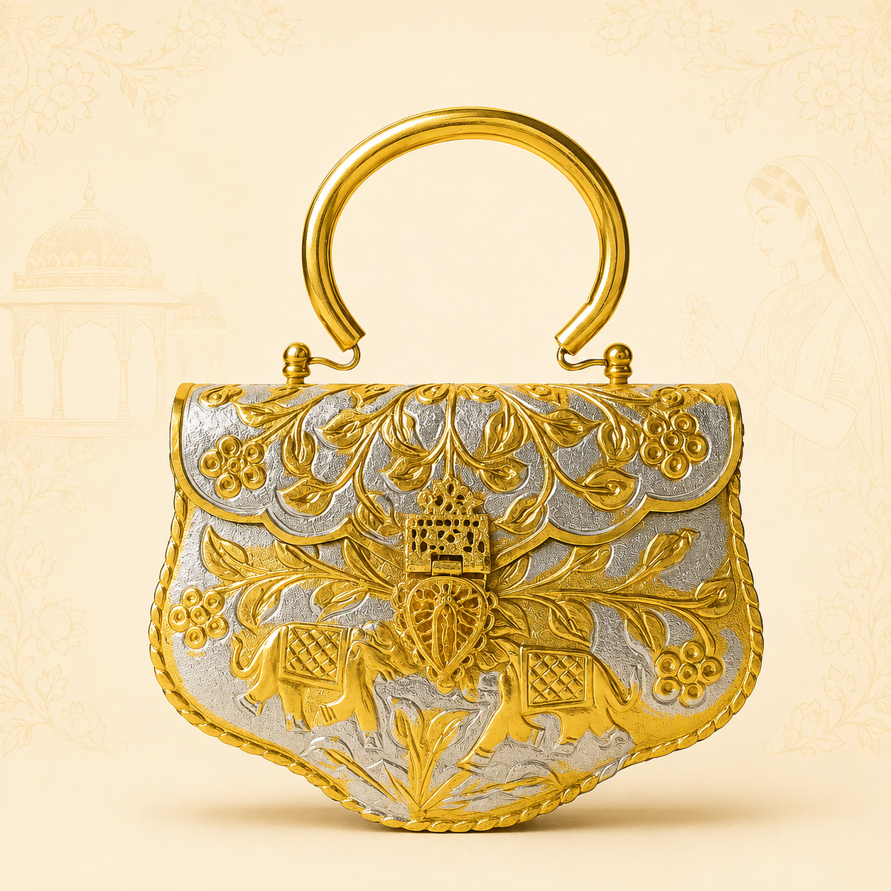 New meena brass