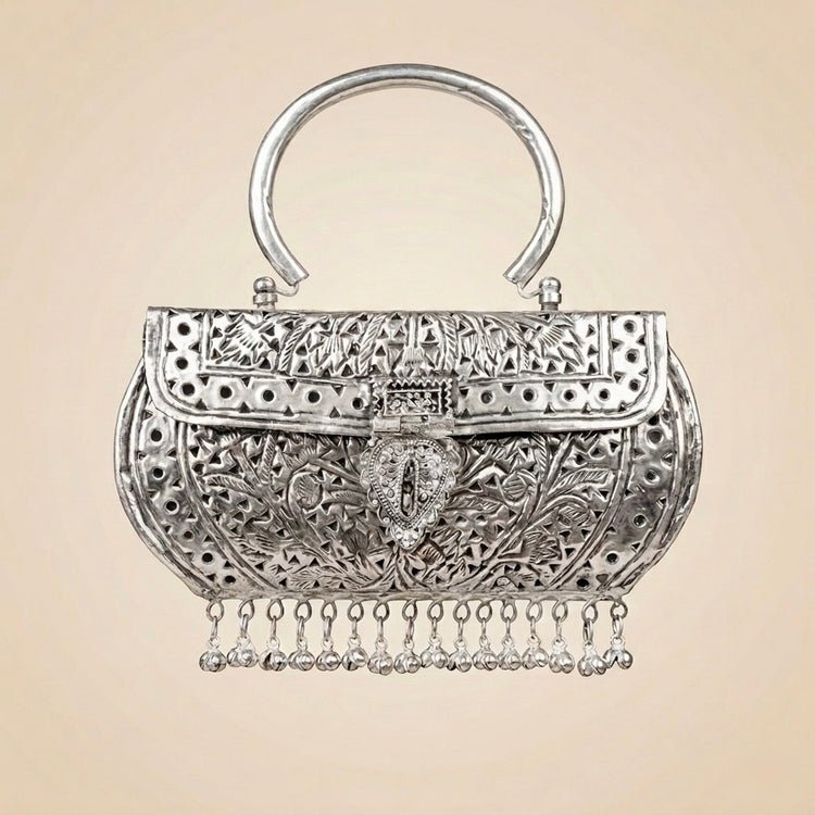 Silver Pattern brass - Image 2