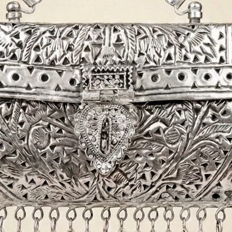 Silver Pattern brass - Image 3