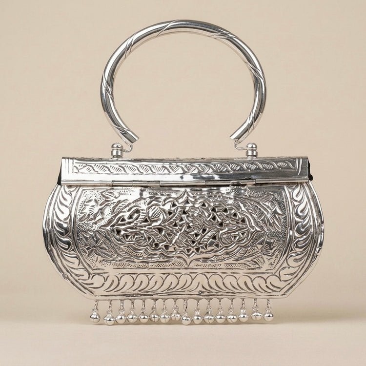 Silver Pattern brass - Image 4