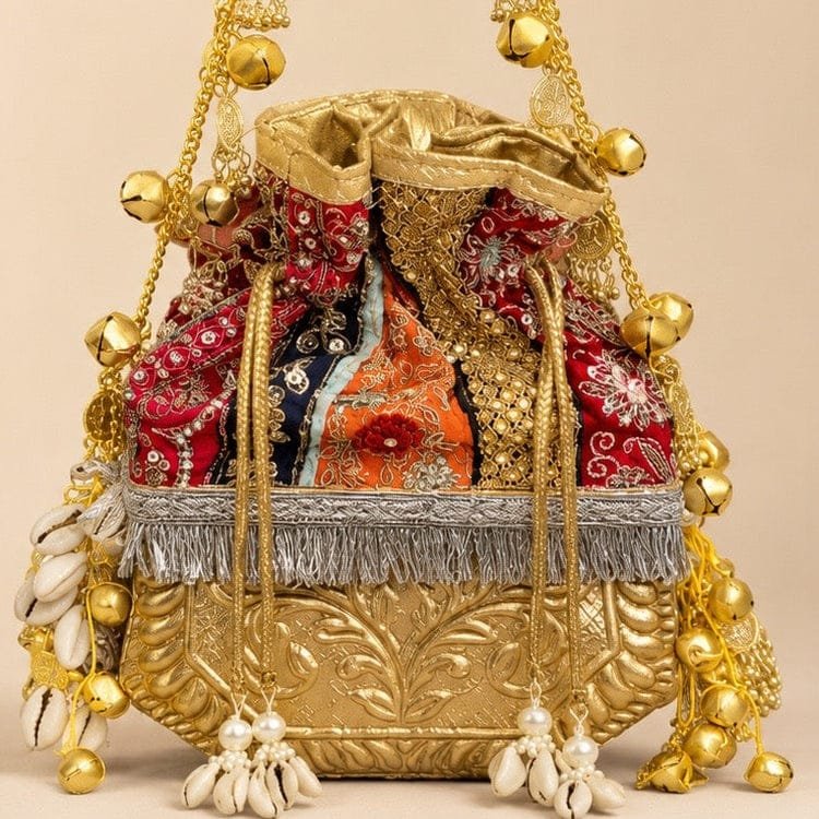 Meena Fancy Gold 4000 - Image 2