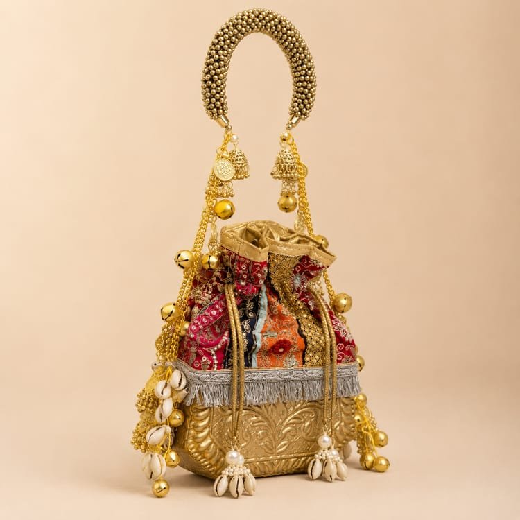 Meena Fancy Gold 4000 - Image 3