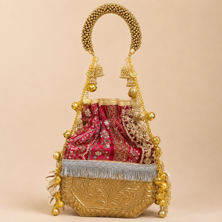 Meena Fancy Gold 4000 - Image 4
