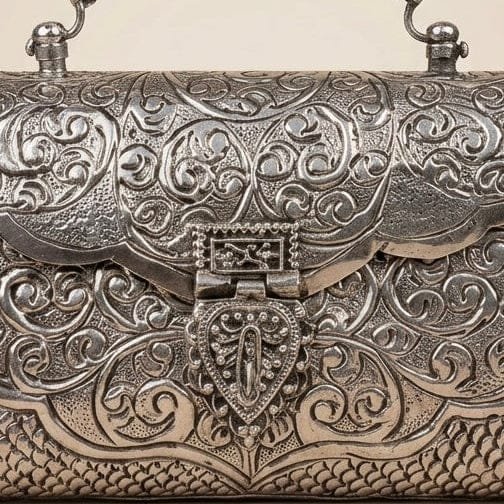 Full Silver Pattern Brass - Image 3