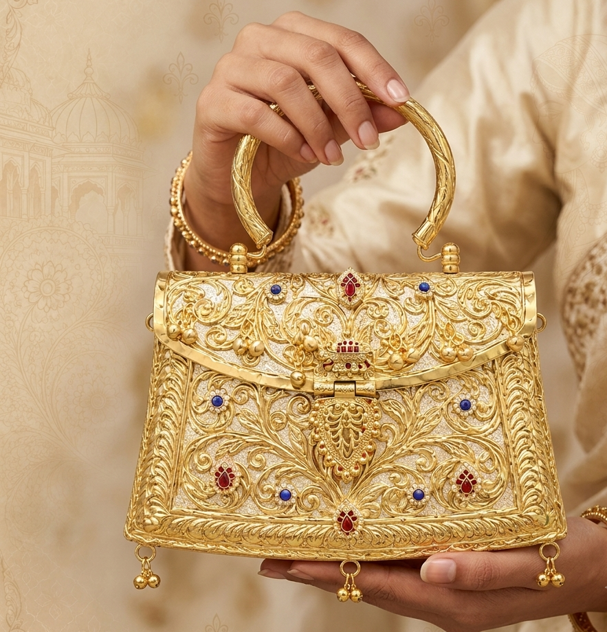 Kundan meena brass