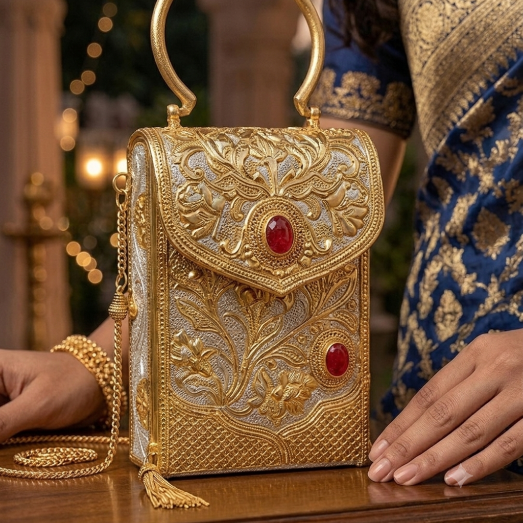 mobile sling golden tone 1350 (2)